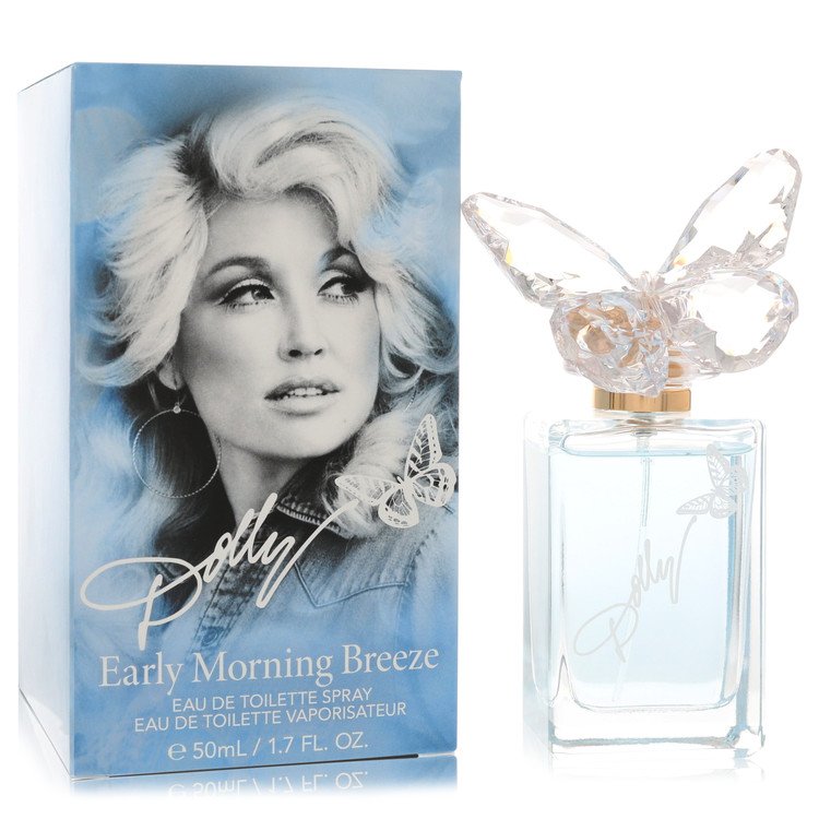 Dolly Parton Early Morning Breeze By Dolly Parton Eau De Toilette Spray 1.7 Oz (Women) - Rochan Shop