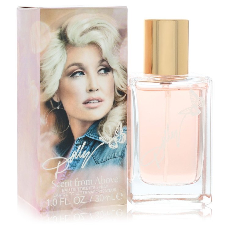 Dolly Parton Scent From Above By Dolly Parton Eau De Toilette Spray 1 Oz (Women) - Rochan Shop
