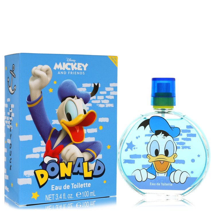 Donald Duck By Disney Eau De Toilette Spray 3.4 Oz (Men) - Rochan Shop