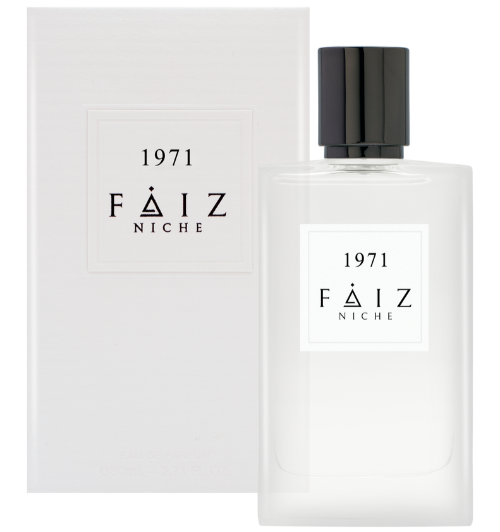 Faiz Niche Collection 1971 Eau De Parfum Faiz Niche (Unisex)