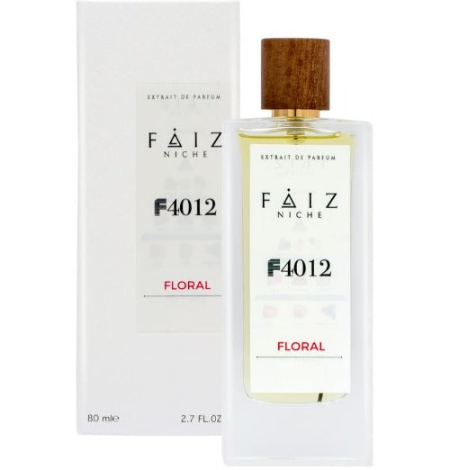 Faiz Niche Collection Floral F4012 Extrait De Parfum Faiz Niche (Unisex)