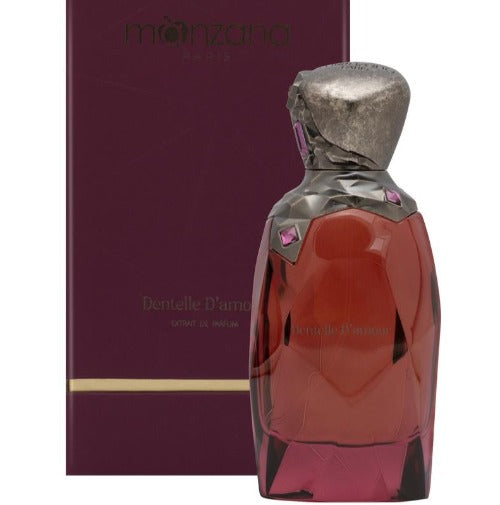 Manzana Dentelle D'amour Extrait De Parfum Manzana (Unisex)