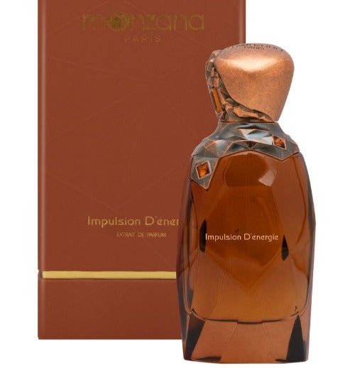 Manzana Impulsion D'energie Extrait De Parfum Manzana (Unisex)