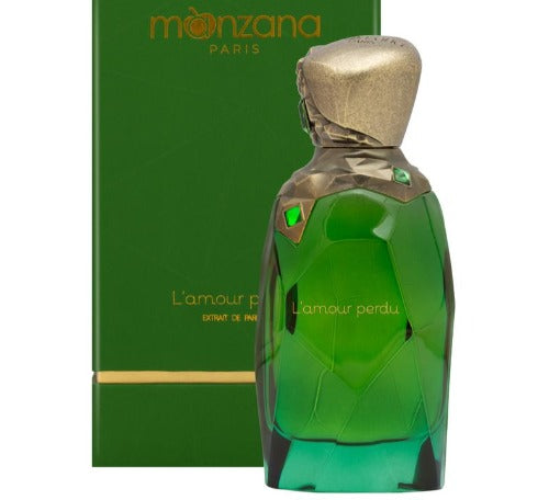 Manzana L'amour Perdu Extrait De Parfum Manzana (Unisex)