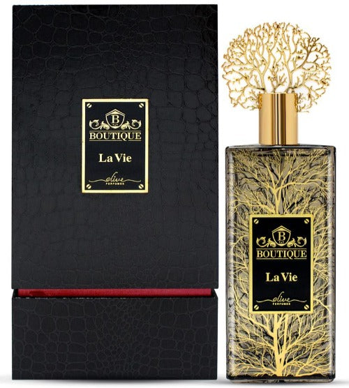 Olive Perfumes Boutique La Vie Eau De Parfum Olive Perfumes (Unisex)