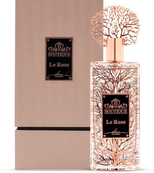 Olive Perfumes Boutique Le Rose Eau De Parfum Olive Perfumes (Unisex)