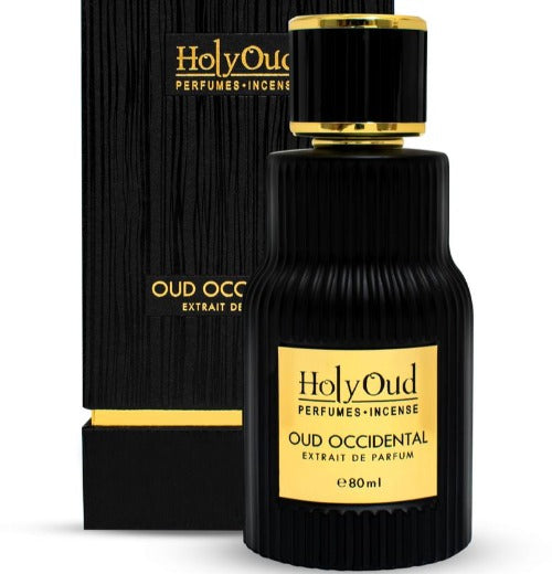 Holy Oud Oud Occidental Extrait De Parfum Holy Oud (Unisex)