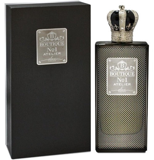 Olive Perfumes Boutique No1 Atelier Eau De Parfum Olive Perfumes (Men)