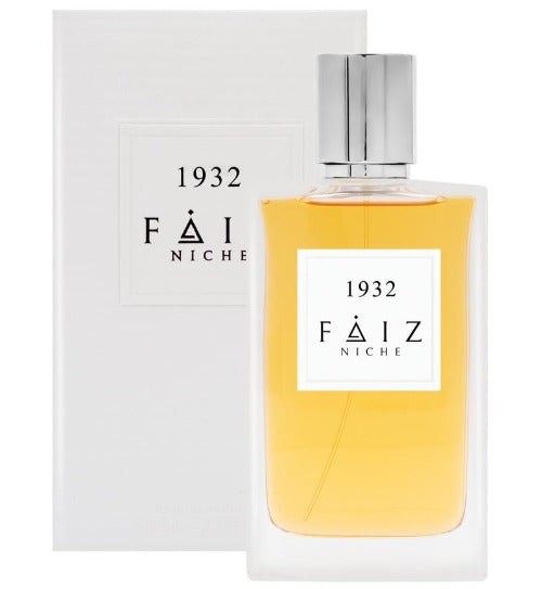 Faiz Niche Collection 1932 Eau De Parfum Faiz Niche (Men)