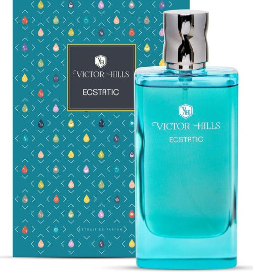 Victor Hills Ecstatic Extrait De Parfum Victor Hills (Unisex)