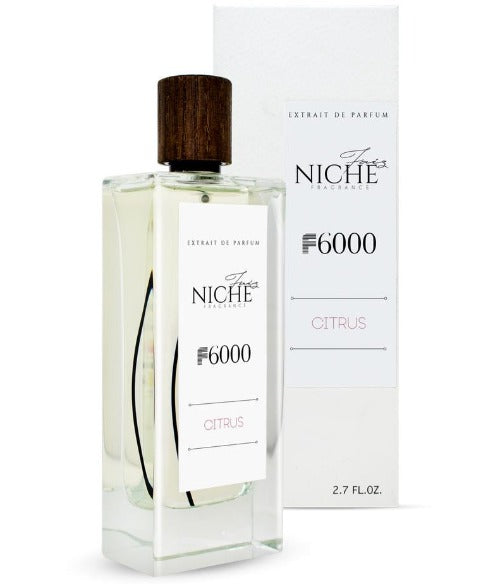 Faiz Niche Collection Citrus F6000 Extrait De Parfum Faiz Niche (Unisex)