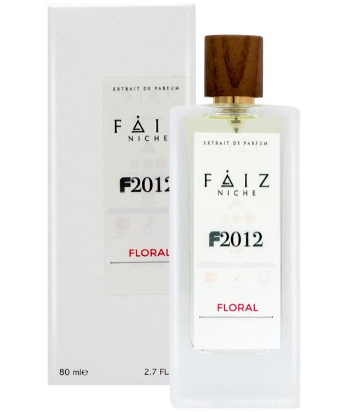 Faiz Niche Collection Floral F2012 Extrait De Parfum Faiz Niche (Unisex)