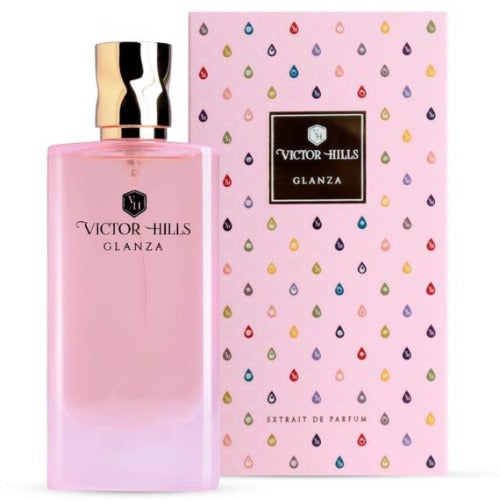 Victor Hills Glanza Extrait De Parfum Victor Hills (Women)