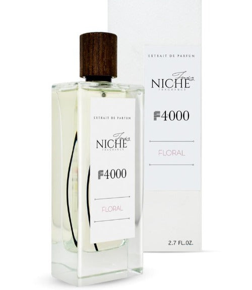 Faiz Niche Collection Floral F4000 Extrait De Parfum Faiz Niche (Women)