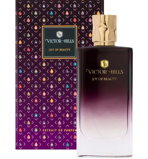 Victor Hills Joy Of Beauty Extrait De Parfum Victor Hills (Women)