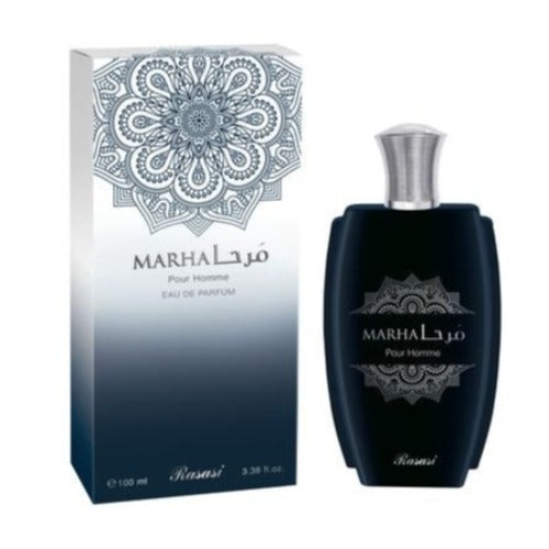 Rasasi Marha Pour Homme Eau De Parfum Rasasi (Men) - Rochan Shop