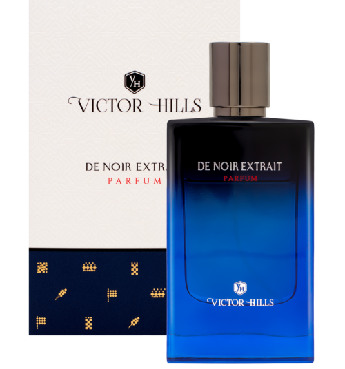 Victor Hills De Noir Extrait De Parfum Victor Hills (Men)