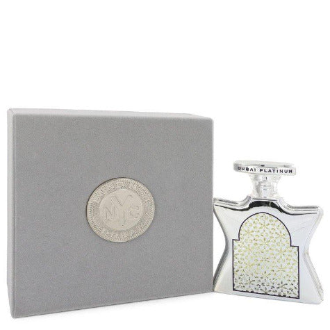 Bond No. 9 Dubai Platinum Eau De Parfum Bond No. 9 (Women) - Rochan Shop