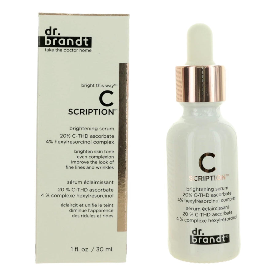 Dr. Brandt Bright This Way C Scription By Dr. Brandt, 1oz Brightening Serum - Rochan Shop