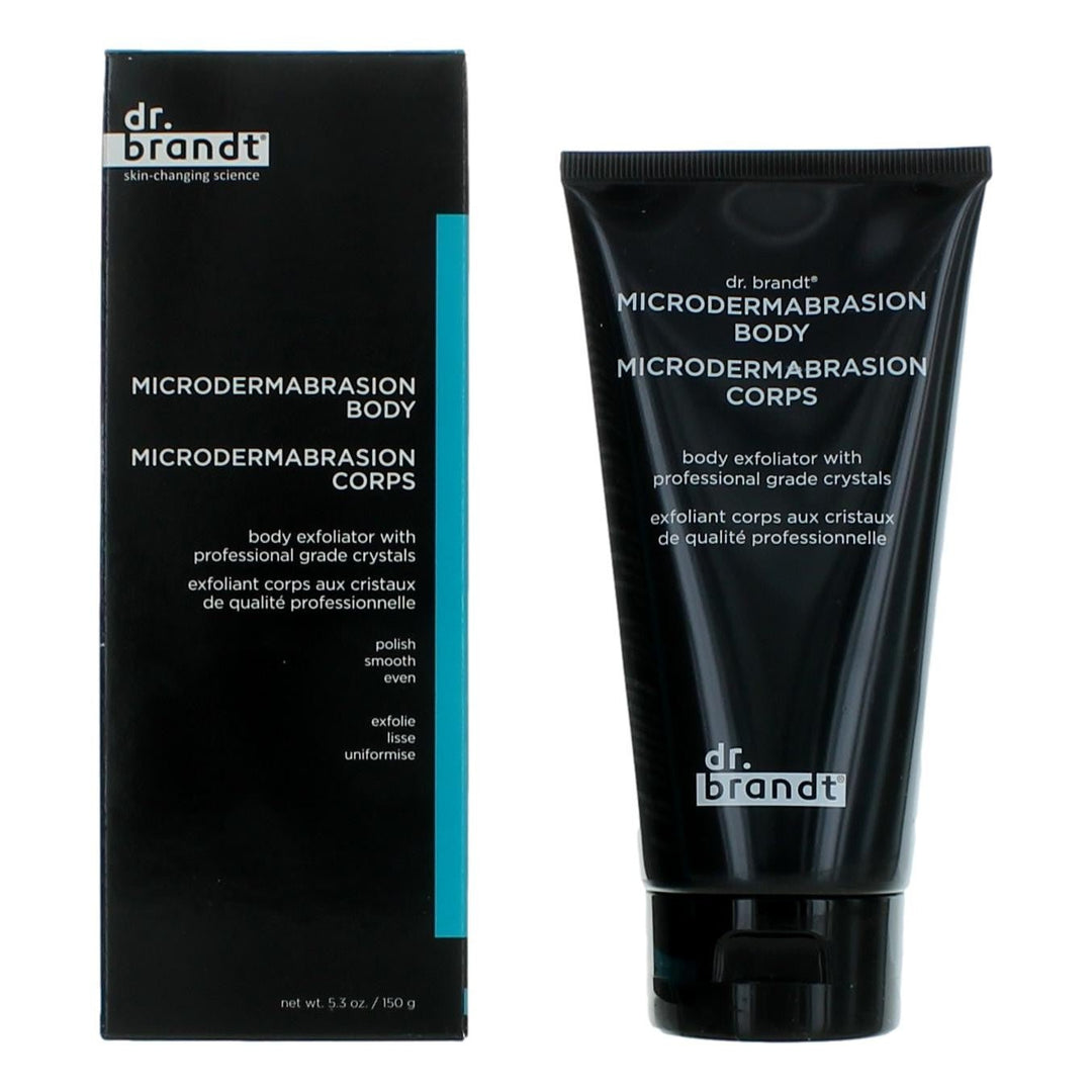 Dr. Brandt Microdermabrasion By Dr. Brandt, 5.3 Oz Body Exfoliator - Rochan Shop