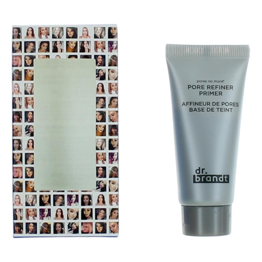 Dr. Brandt Pores No More By Dr. Brandt, 0.5 Oz Pore Refiner Primer - Rochan Shop