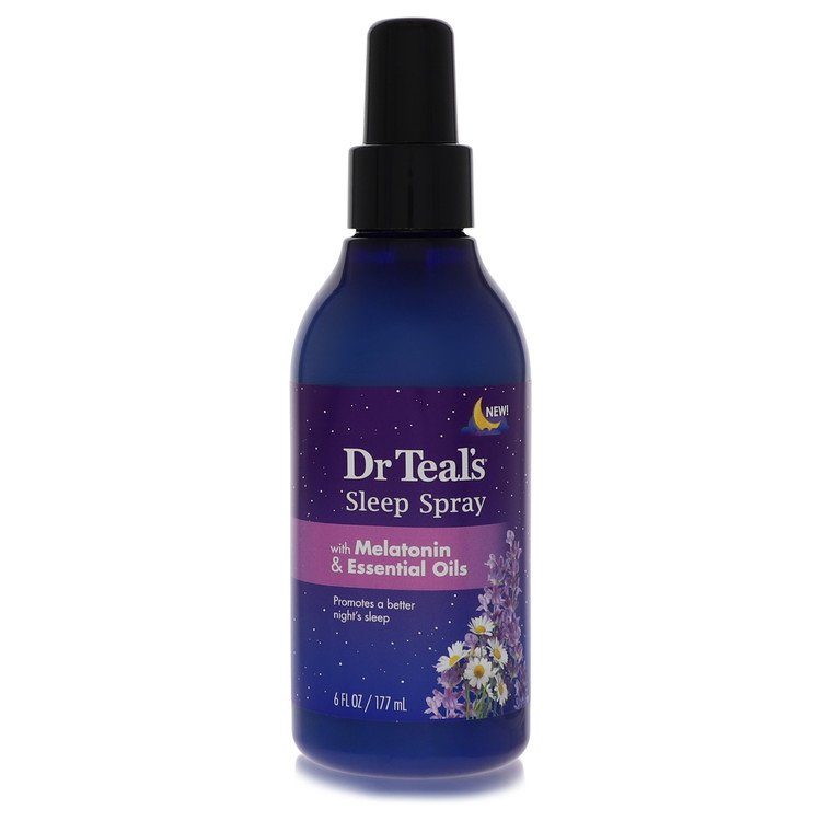 Dr Teal's Sleep Spray Sleep Spray With Melatonin & Essenstial Oils To Promote A Better Night Sleep By Dr Teal's (Women) - Rochan Shop