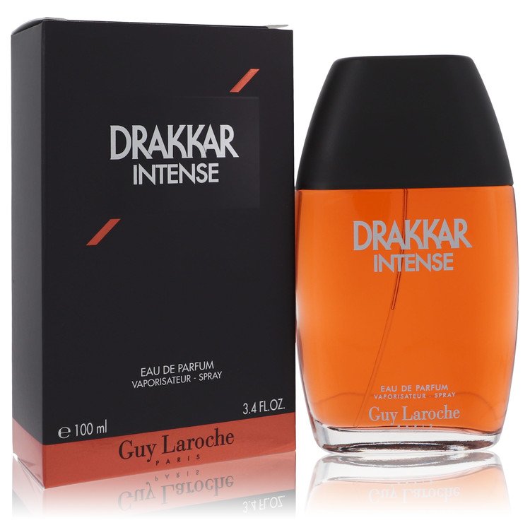 Drakkar Intense Eau De Parfum Spray By Guy Laroche (Men) - Rochan Shop