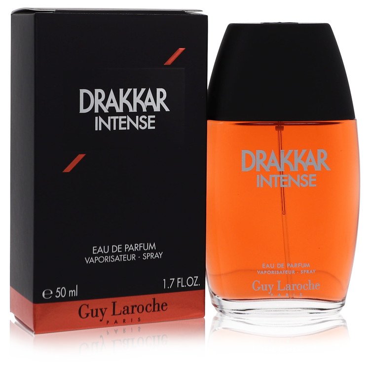 Drakkar Intense Eau De Parfum Spray By Guy Laroche (Men) - Rochan Shop