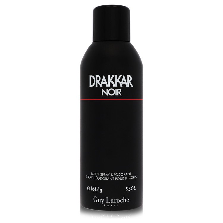 Drakkar Noir Deodorant Body Spray By Guy Laroche (Men) - Rochan Shop