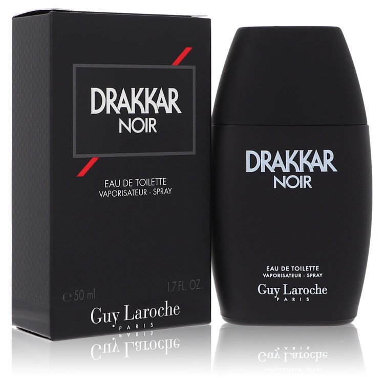 Drakkar Noir Eau De Toilette Spray By Guy Laroche (Men) - Rochan Shop