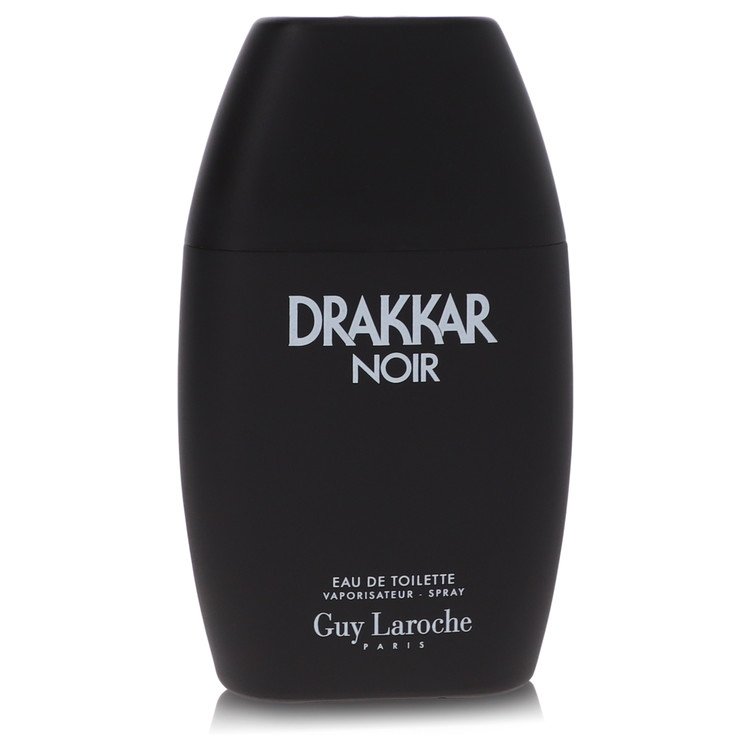 Drakkar Noir Eau De Toilette Spray (Tester) By Guy Laroche (Men) - Rochan Shop