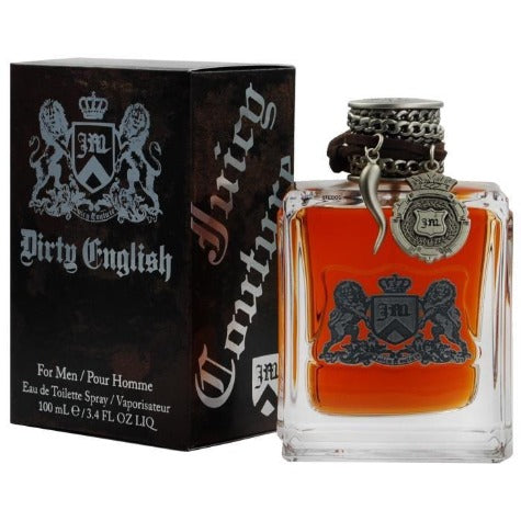 Dirty English Eau De Toilette Juicy Couture (Men) - Rochan Shop