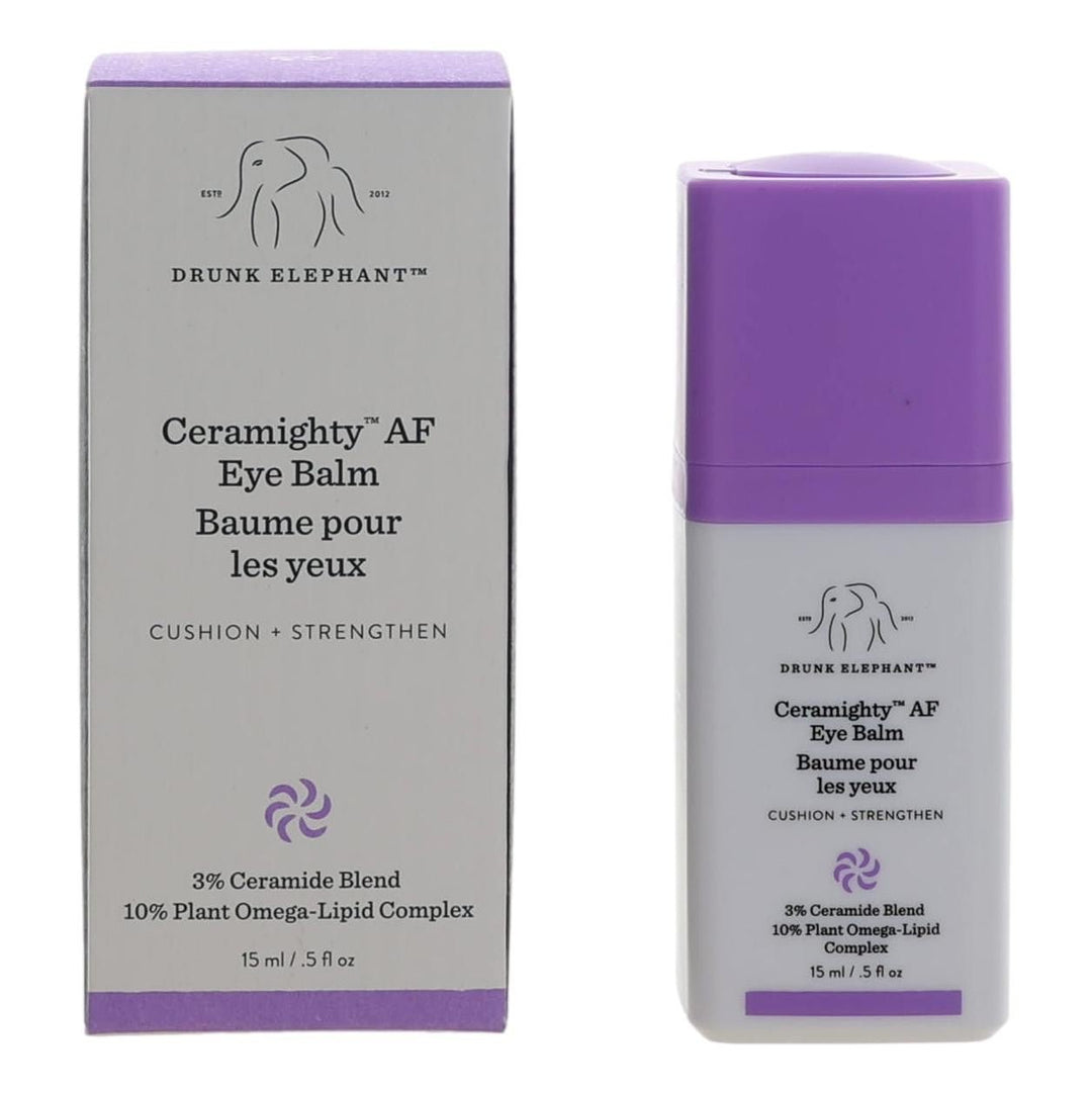 Drunk Elephant Ceramighty Af Eye Balm By Drunk Elephant, .5oz Eye Balm - Rochan Shop