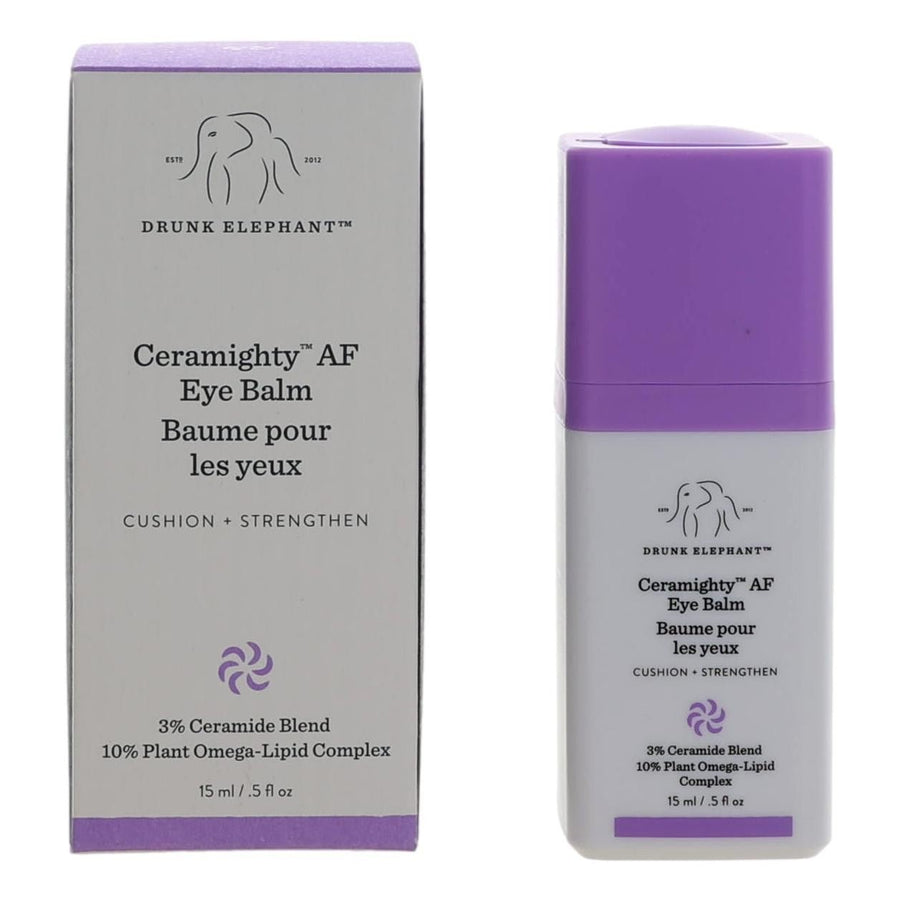 Drunk Elephant Ceramighty Af Eye Balm By Drunk Elephant, .5oz Eye Balm - Rochan Shop