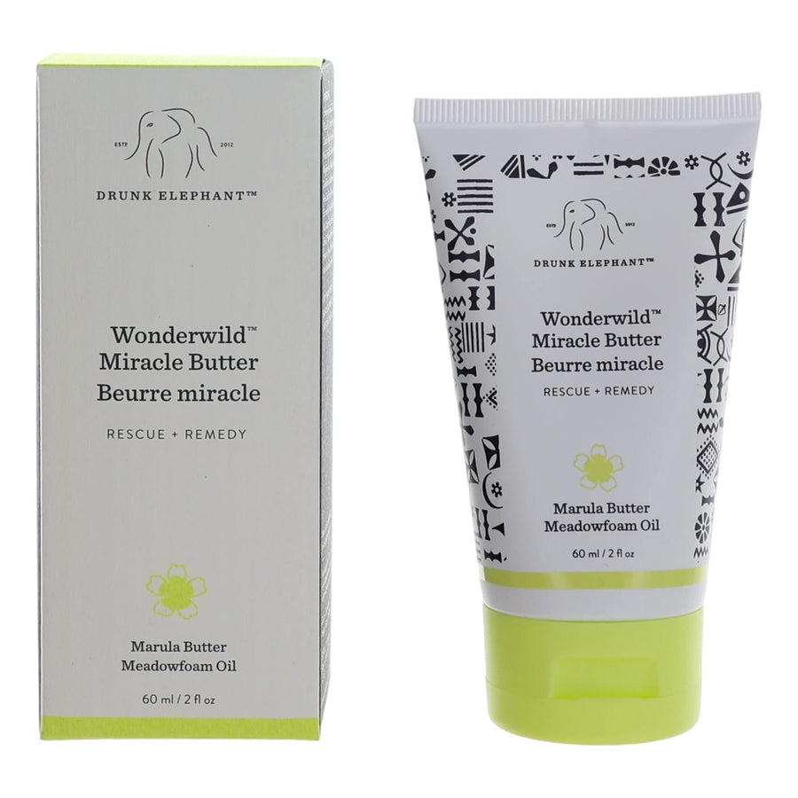 Drunk Elephant Wonderwild By Drunk Elephant, 2 Oz Miracle Butter - Rochan Shop