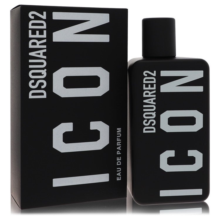 Dsquared2 Icon Pour Homme Eau De Parfum Spray By Dsquared2 (Men) - Rochan Shop