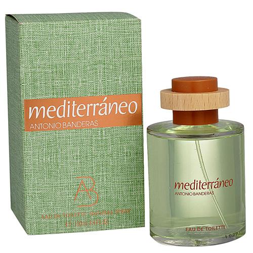 Mediterraneo Eau De Toilette Antonio Banderas (Men) - Rochan Shop