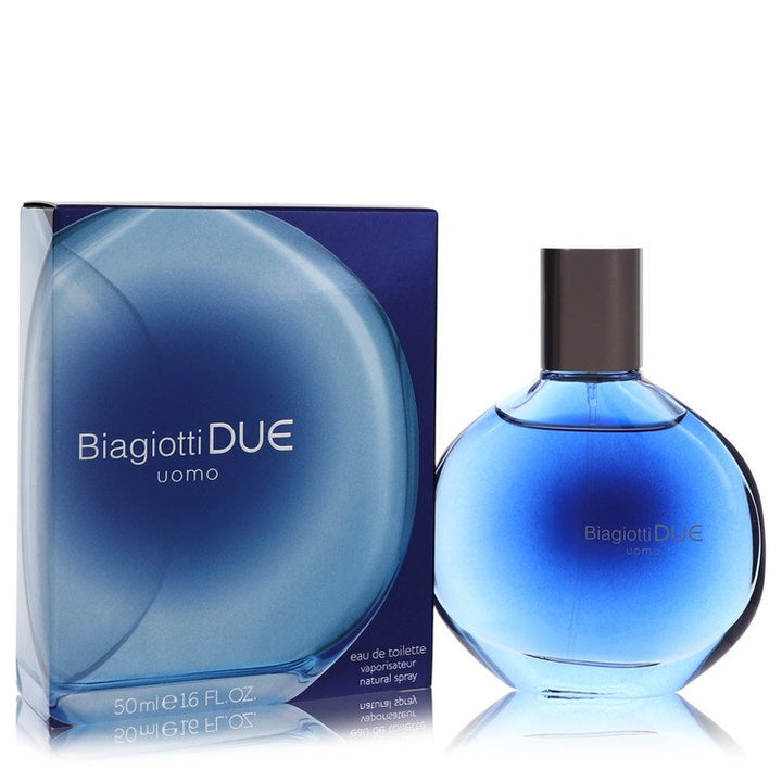 Due Eau De Toilette Spray By Laura Biagiotti (Men) - Rochan Shop