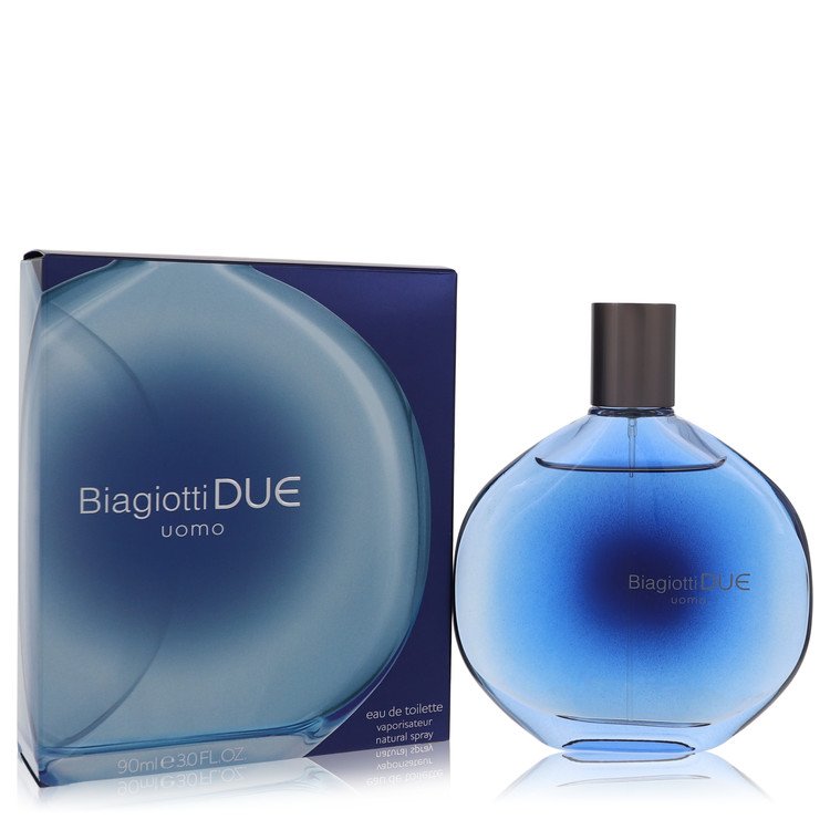 Due Eau De Toilette Spray By Laura Biagiotti (Men) - Rochan Shop