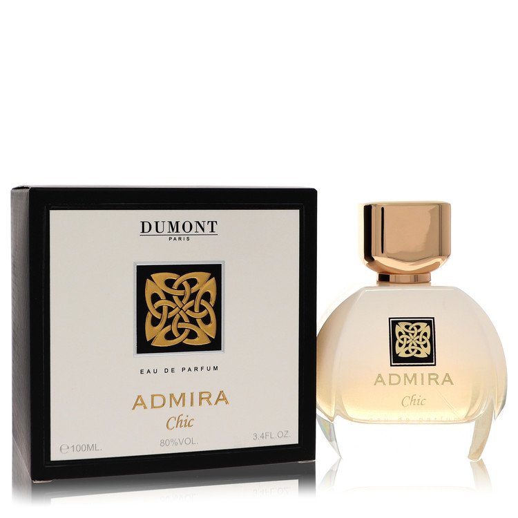 Dumont Admira Chic By Dumont Paris Eau De Parfum Spray 3.4 Oz (Women) - Rochan Shop