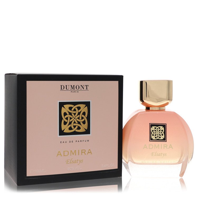 Dumont Admira Elsatys By Dumont Paris Eau De Parfum Spray 3.4 Oz (Women) - Rochan Shop