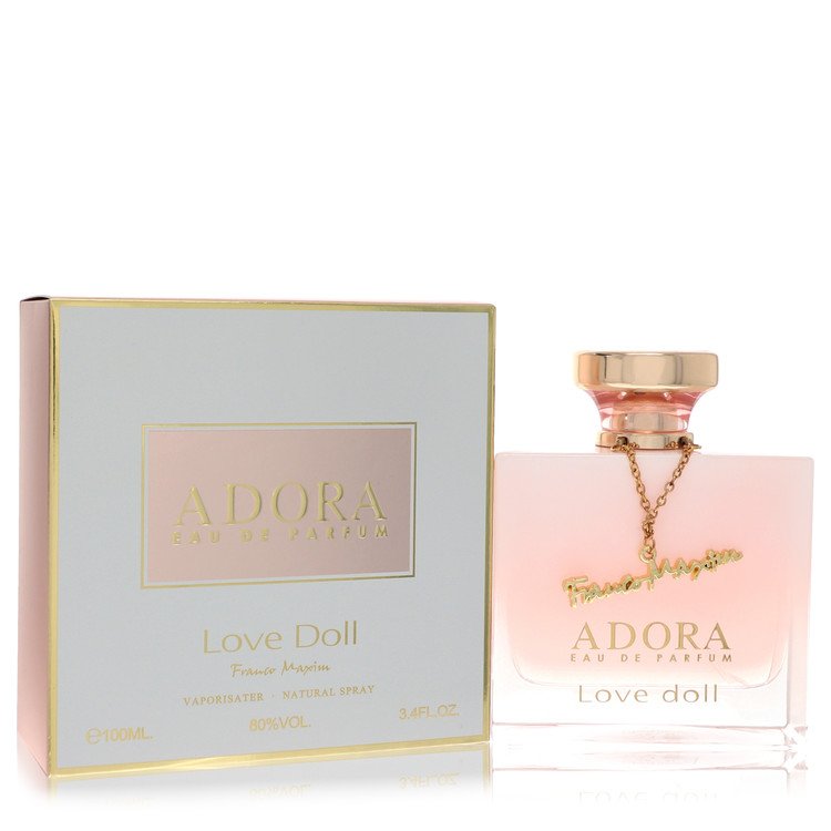 Dumont Adora Love Doll By Dumont Paris Eau De Parfum Spray 3.4 Oz (Women) - Rochan Shop