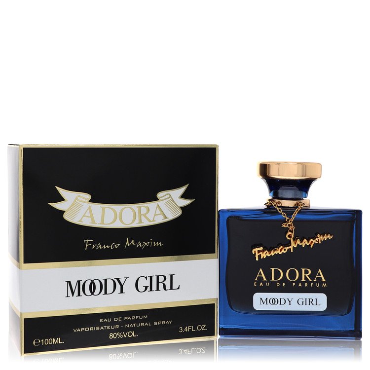 Dumont Adora Moody Girl By Dumont Paris Eau De Parfum Spray 3.4 Oz (Women) - Rochan Shop