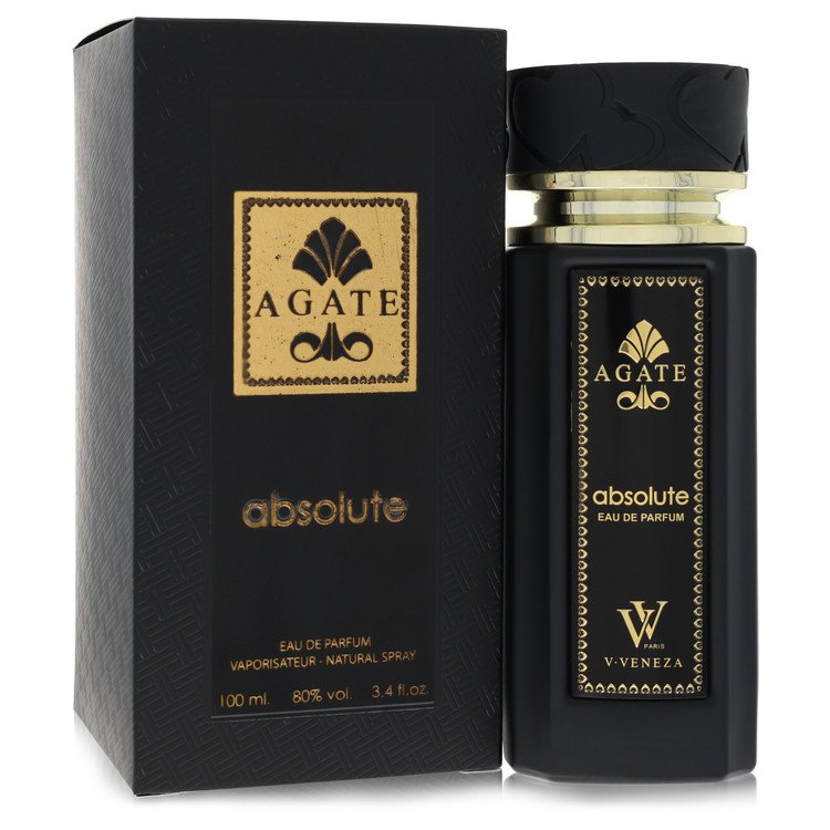 Dumont Agate Absolute By Dumont Paris Eau De Parfum Spray 3.4 Oz (Men) - Rochan Shop