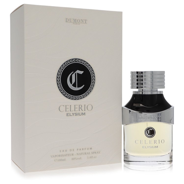 Dumont Celerio Elysium Eau De Parfum Spray (Unisex) By Dumont Paris (Women) - Rochan Shop