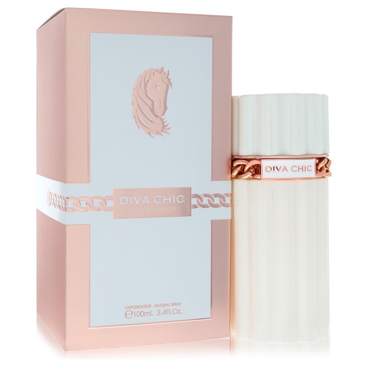 Dumont Diva Chic By Dumont Paris Eau De Parfum Spray 3.4 Oz (Women) - Rochan Shop