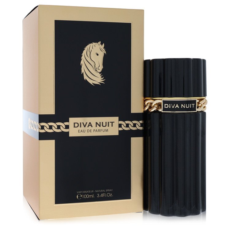 Dumont Diva Nuit By Dumont Paris Eau De Parfum Spray 3.4 Oz (Women) - Rochan Shop