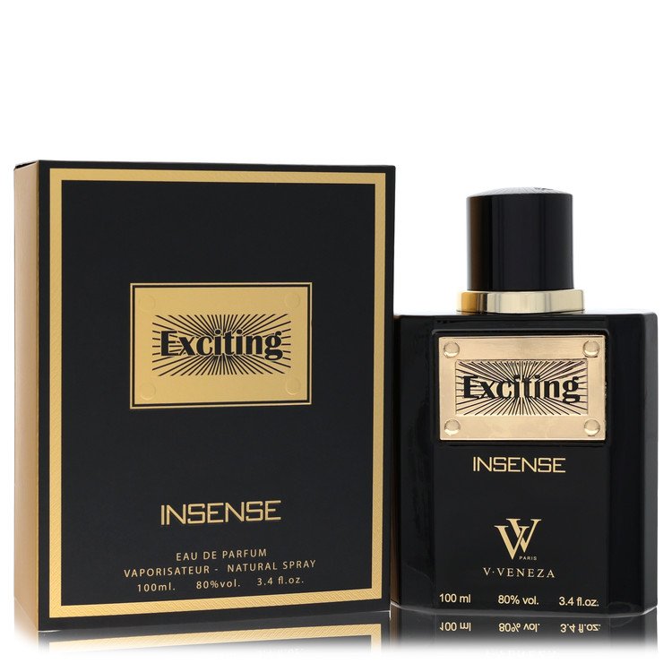 Dumont Exciting Insense By Dumont Paris Eau De Parfum Spray 3.4 Oz (Men) - Rochan Shop