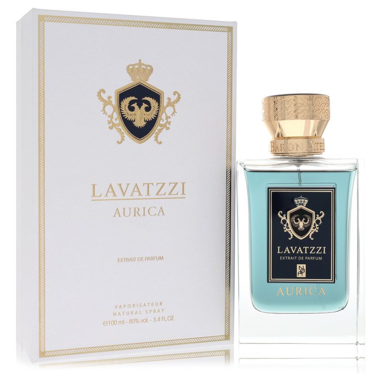 Dumont Lavatzzi Aurica By Dumont Paris Extrait De Parfum Spray (Unisex) 3.4 Oz (Women) - Rochan Shop