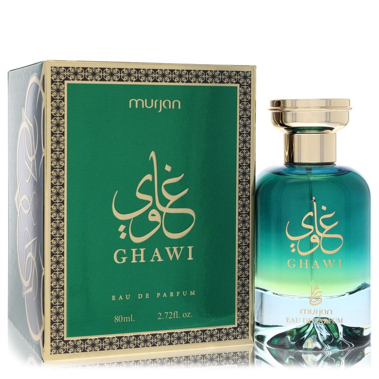 Dumont Murjan Ghawi By Dumont Paris Eau De Parfum Spray (Unisex) 2.72 Oz (Women) - Rochan Shop